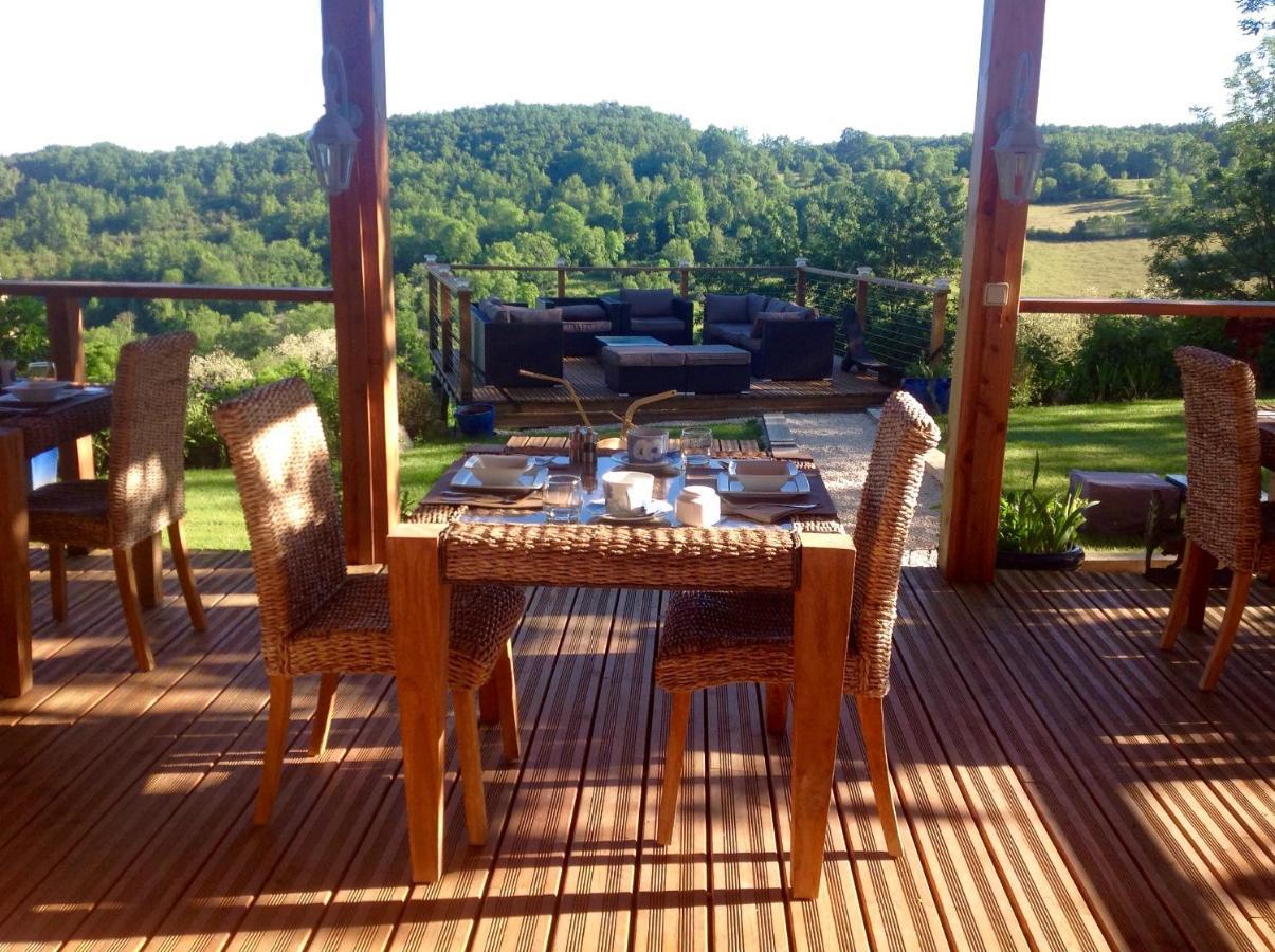 Rimont Domaine De Terrac Bed & Breakfast エクステリア 写真