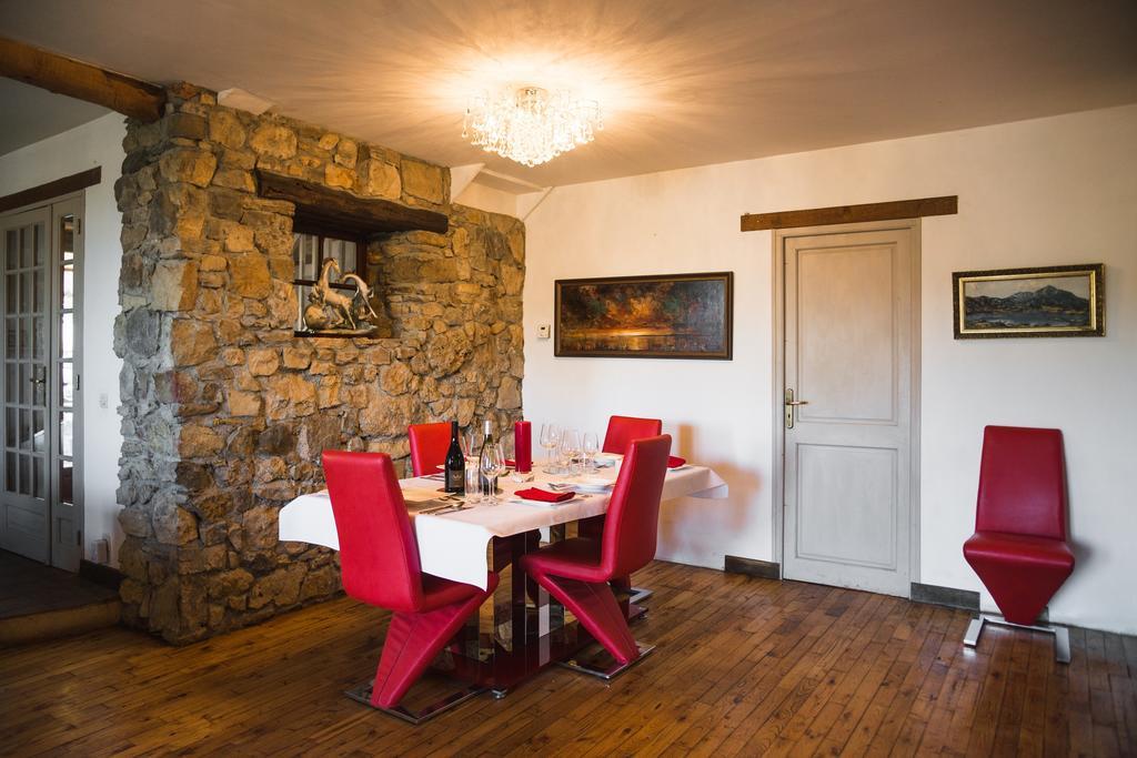 Rimont Domaine De Terrac Bed & Breakfast エクステリア 写真