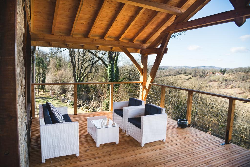 Rimont Domaine De Terrac Bed & Breakfast エクステリア 写真