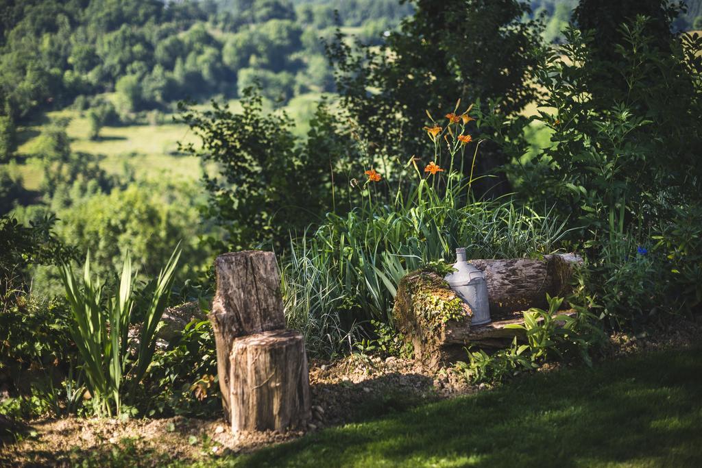 Rimont Domaine De Terrac Bed & Breakfast エクステリア 写真