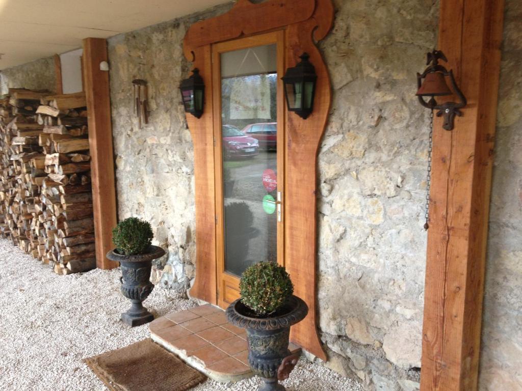 Rimont Domaine De Terrac Bed & Breakfast エクステリア 写真