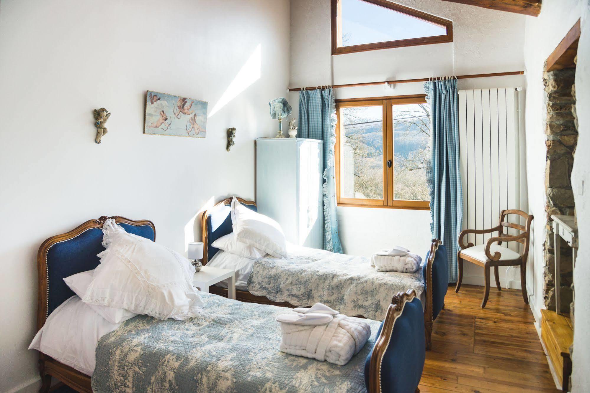 Rimont Domaine De Terrac Bed & Breakfast エクステリア 写真