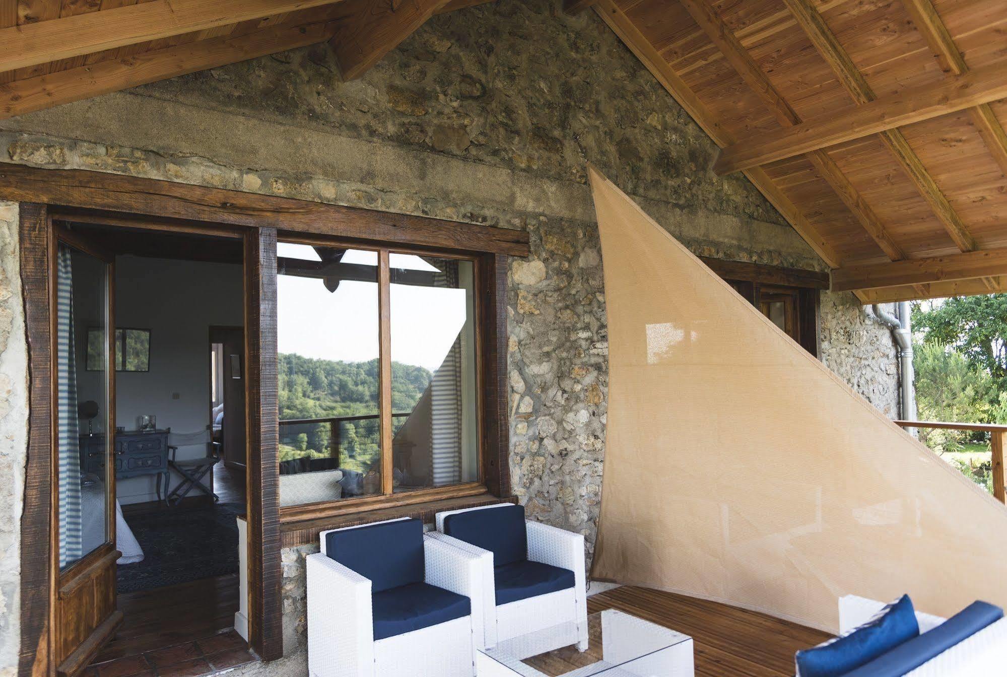 Rimont Domaine De Terrac Bed & Breakfast エクステリア 写真