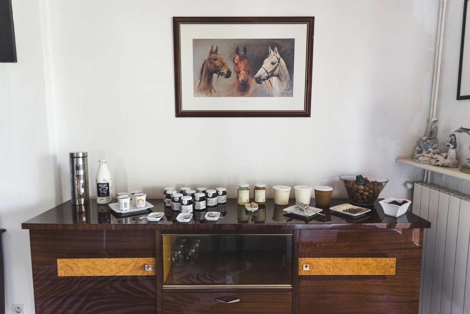 Rimont Domaine De Terrac Bed & Breakfast エクステリア 写真