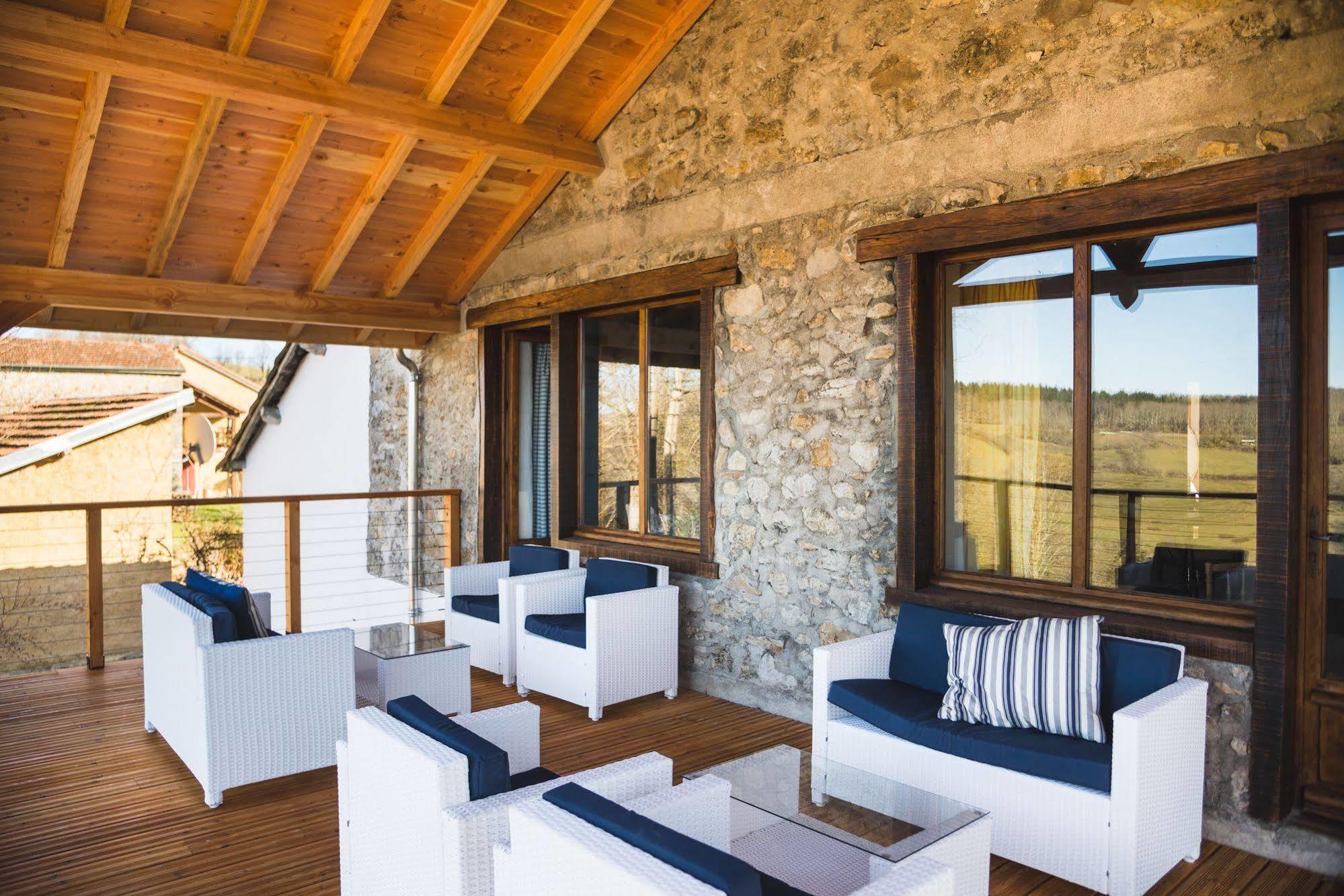 Rimont Domaine De Terrac Bed & Breakfast エクステリア 写真
