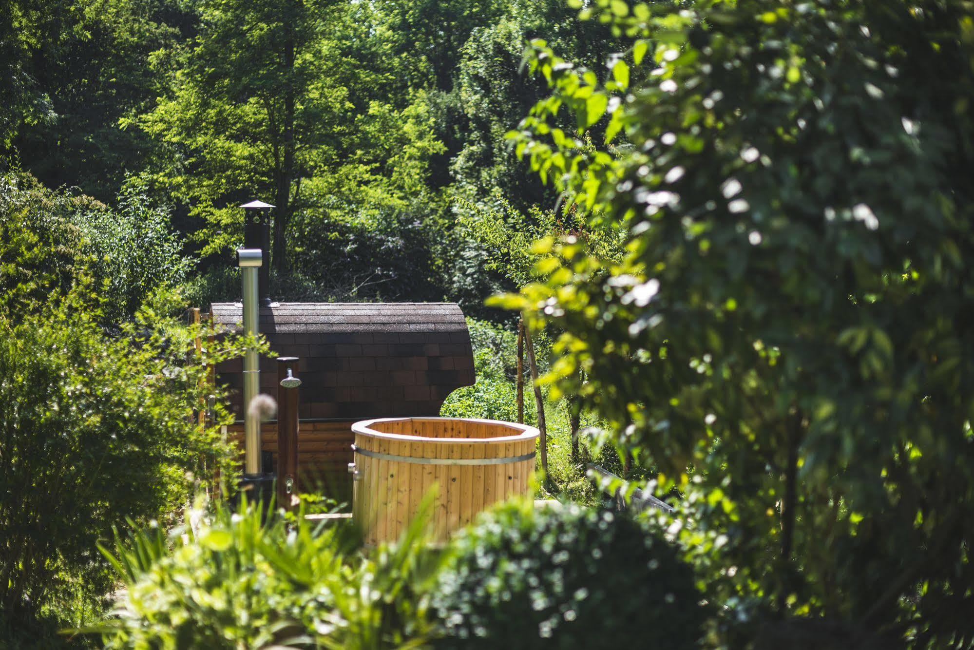 Rimont Domaine De Terrac Bed & Breakfast エクステリア 写真