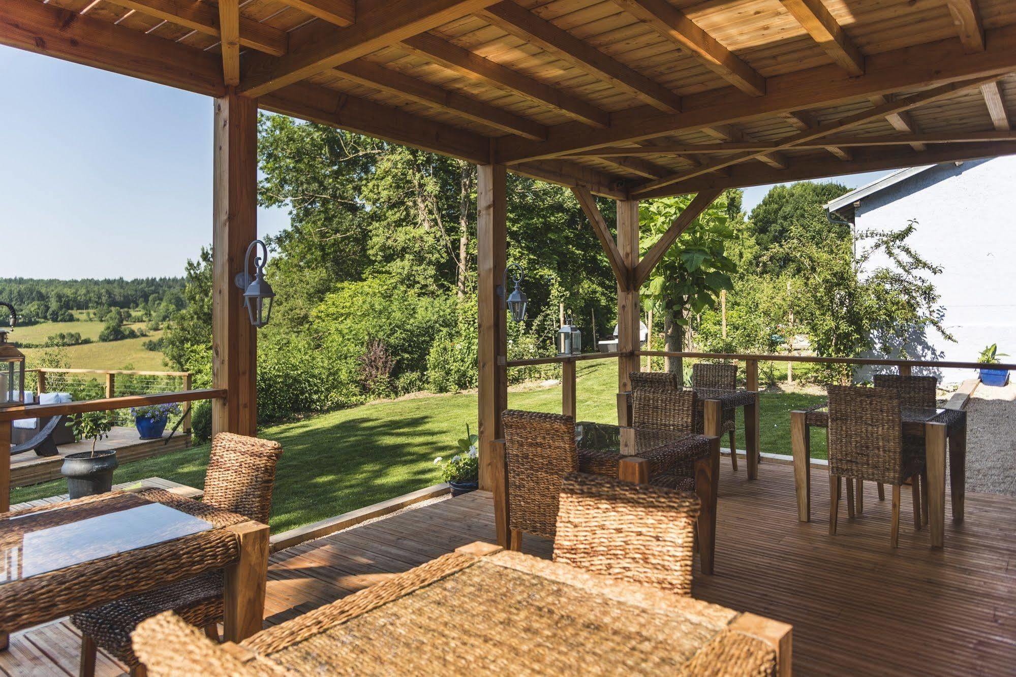 Rimont Domaine De Terrac Bed & Breakfast エクステリア 写真